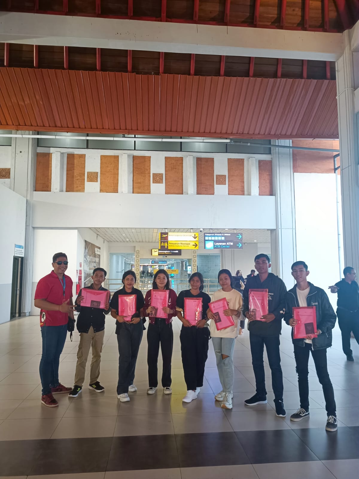 Indonesia Crew Services Gallery